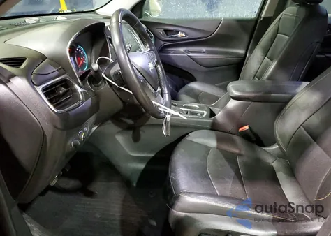 2020 Chevrolet Equinox Premier z USA, uszkodzony, nr VIN 2GNAXXEV9L6132772